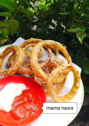 Foto resep (39). Onion🧅🧅 Ring Crispy
