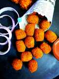 பனீர் பாப்கார்ன் / panner popcorn recipe in tamil