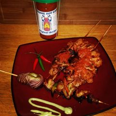 A picture of Awesome Yakitori.