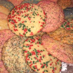 A picture of " Sugar Cookies ".