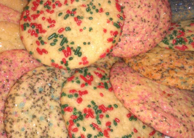 Easiest Way to Make Award-winning &#34; Sugar Cookies &#34;