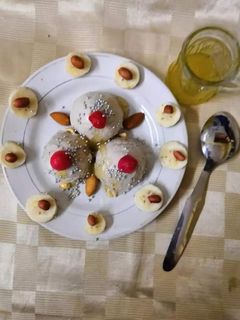வாழைப்பழம் ஐஸ்கிரீம் (Vaazhaipazham icecream recipe in tamil) செய்முறை முக்கிய புகைப்படம்