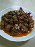 Saikoro Saus Gochujang