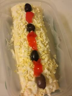 Una foto de Pionono salado Veggie