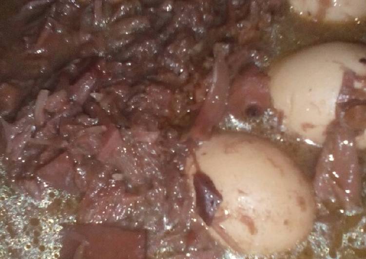 Langkah Mudah untuk Menyiapkan Gudeg rumahan, Bikin Ngiler