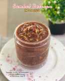 Sambal Belacan Mangga