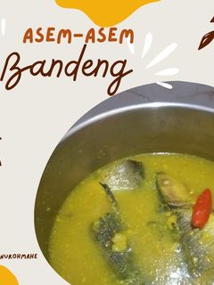 Foto resep Asem-Asem Bandeng