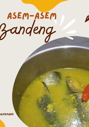 Foto resep Asem-Asem Bandeng