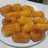 Fried mashed potato