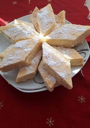 O poză a rețetei Albă ca zăpada.