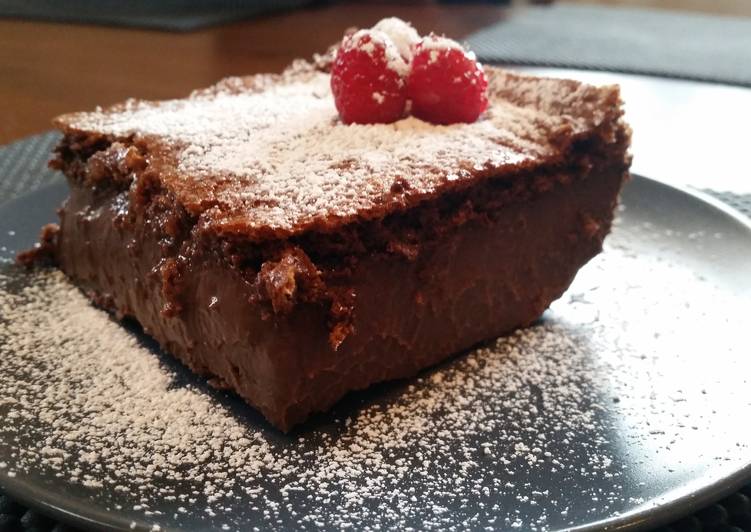 Recipe of Delicious Smart chocolate cake