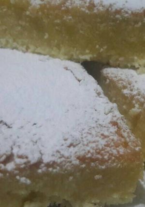 Una foto de Torta merengada de naranja, canela y miel matera. Fácil 100%