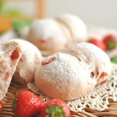 Strawberry Bread A picture of Strawberry Bread.