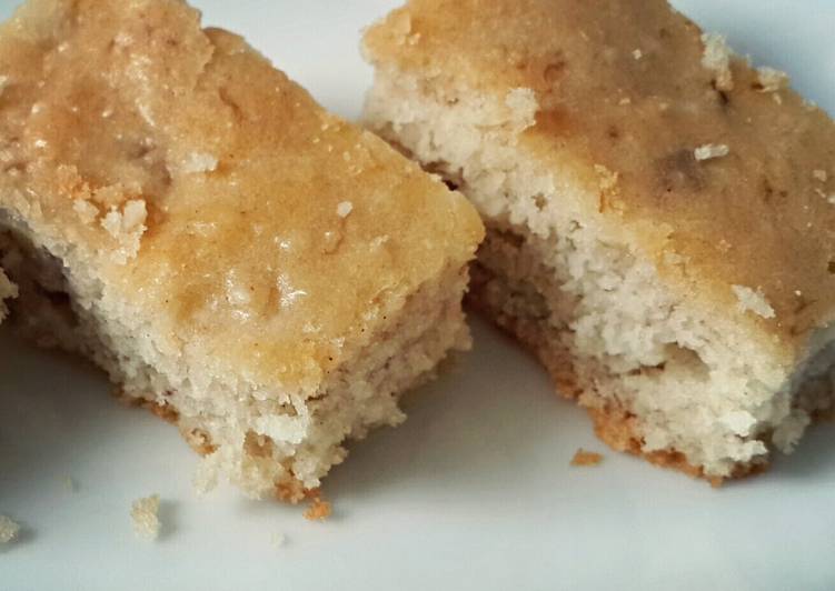 Recipe of Homemade Healthy banana cake