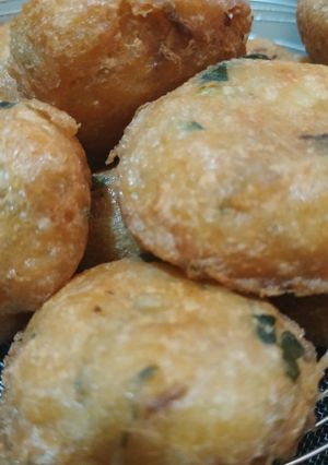 Foto resep Perkedel kentang 🥔