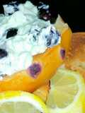Mike's Blueberry Lemon Bagel Spread