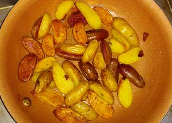 Easiest Way to Cook Yummy Roasted Fingerling Potatoes