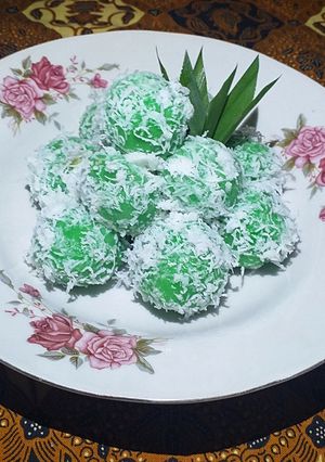 Foto resep Klepon