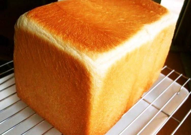 Recipe of Any-night-of-the-week Standard Square Pullman Loaf