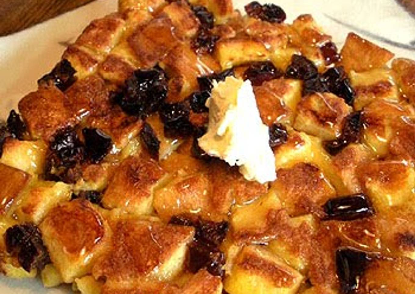 Bread Crust French Toast