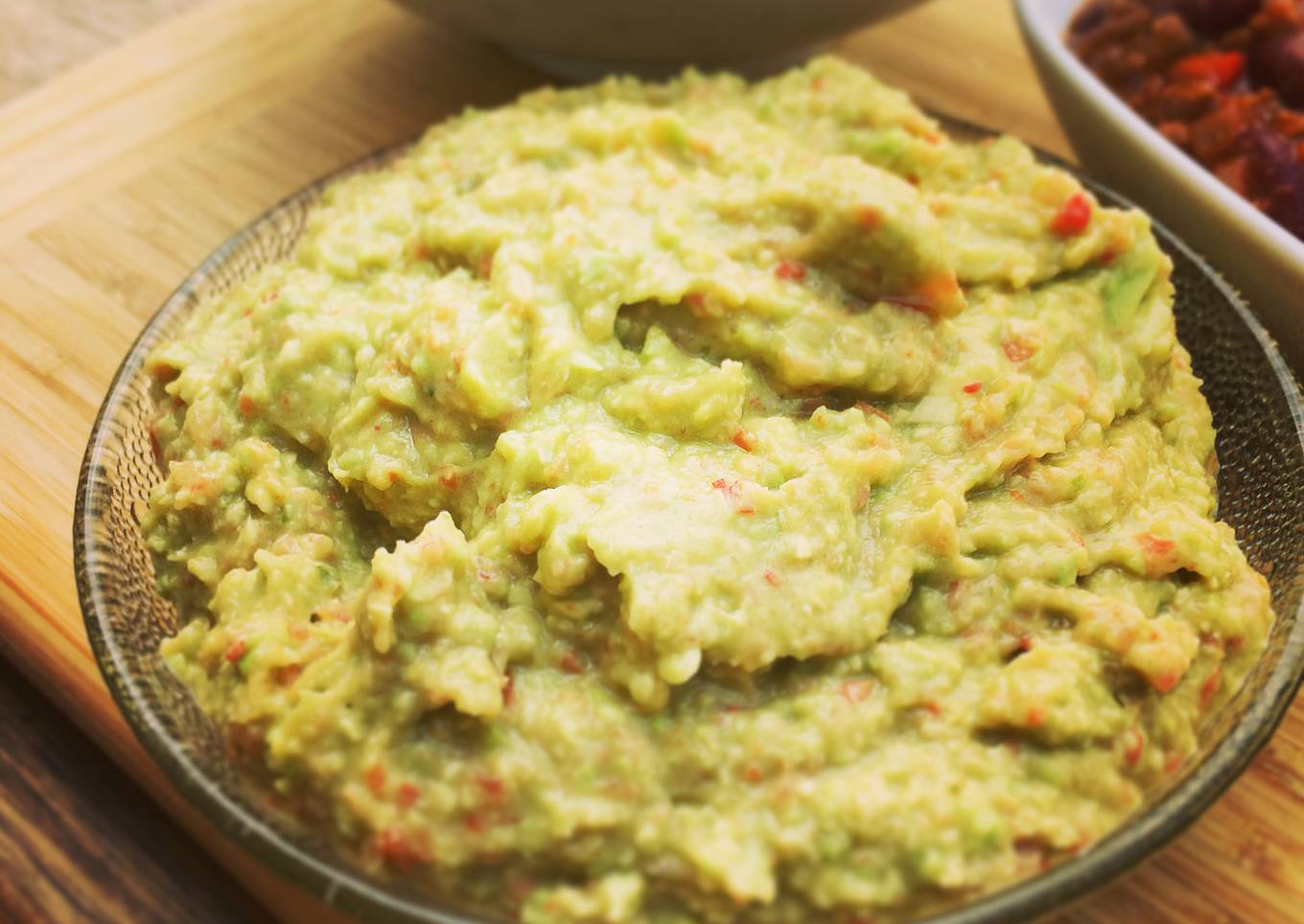 Chunky Guacamole