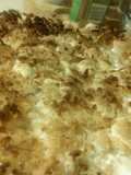 Fried Banana Pumpkin Pudding