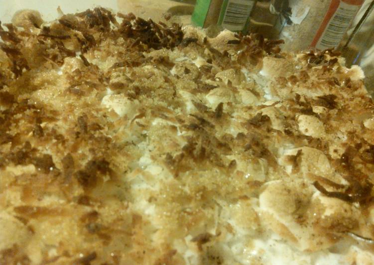 Fried Banana Pumpkin Pudding Fried Banana Pumpkin Pudding