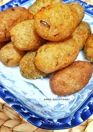 Foto resep Comro empuk