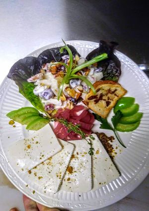 A picture of Banjo Cheese App.