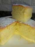 Cheesecake Japonés