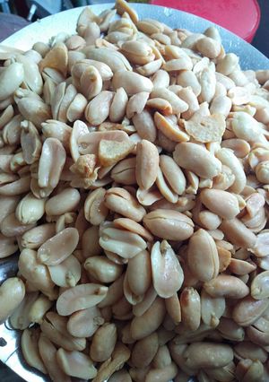 Foto resep Kacang bawang asli empuk & renyah