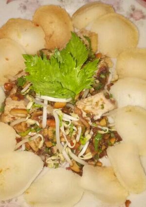 Foto resep Tahu kecap