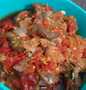 Resep Balado Daging Sapi / Dendeng Basah yang Lezat