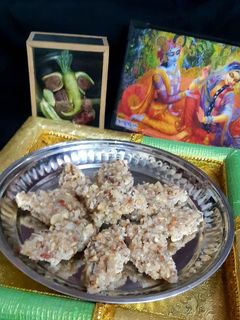 सप्त मेवा कतली रेसिपी मुख्य फोटो