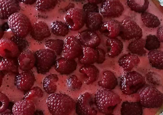 How to Make Perfect Betty-Lou&#39;s Raspberry Pie