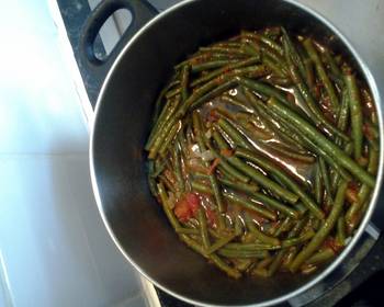 Unique Cuisine Green beans casserole Restaurant Style