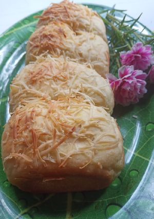 Foto resep Potato bread/roti manis kentang