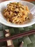 Easy, Crunchy Vinegared Kiriboshi Daikon