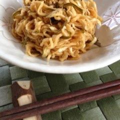 A picture of Easy, Crunchy Vinegared Kiriboshi Daikon.