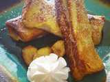 honey french toast