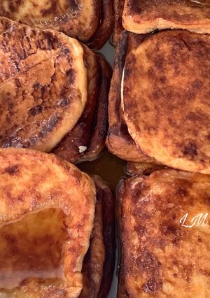 Foto principal de Torrijas al horno
