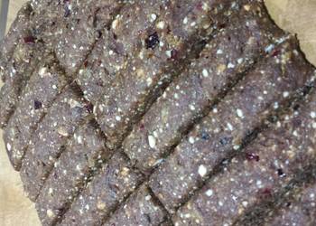 Easy Making Recipe Healthy bar Home Style