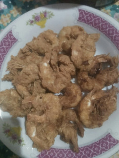 Foto resep Udang goreng tepung
