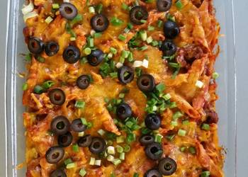 How to Make Perfect Southwest Pasta Bake