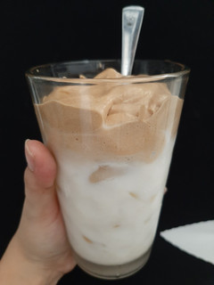 Foto resep Dalgona coffee