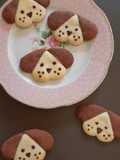 Cagnolini di pasta sablee'
