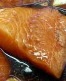 30 Minute Salmon Marinade