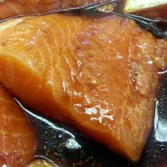 A picture of 30 Minute Salmon Marinade.