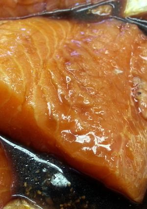 A picture of 30 Minute Salmon Marinade.