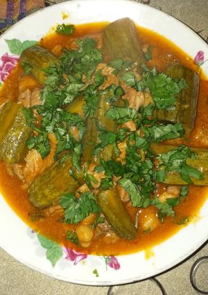 صورة لوصفة دورة او بكبوكة